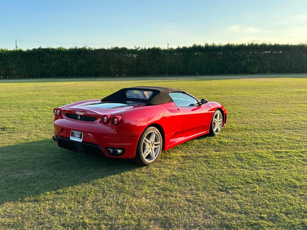 2007 Ferrari F430 - $139,900